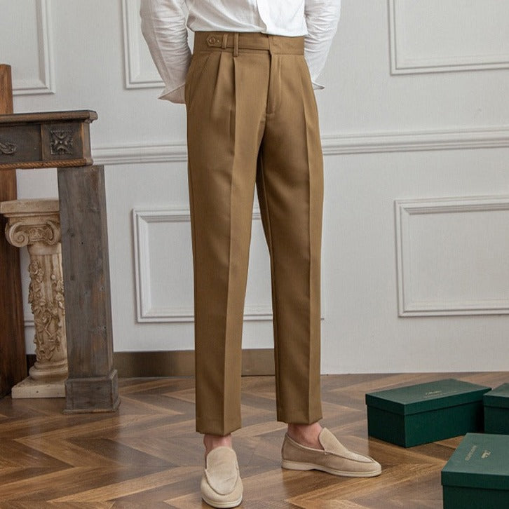 Tailored Fit Hose – Urban Grey