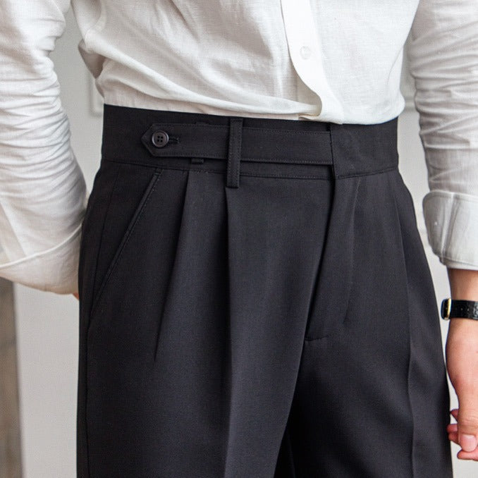 Tailored Fit Hose – Urban Grey