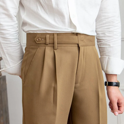 Tailored Fit Hose – Urban Grey
